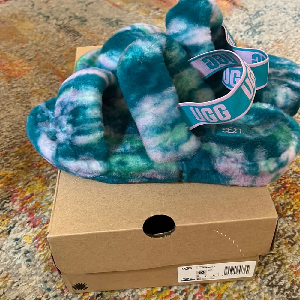 Ugg slippers